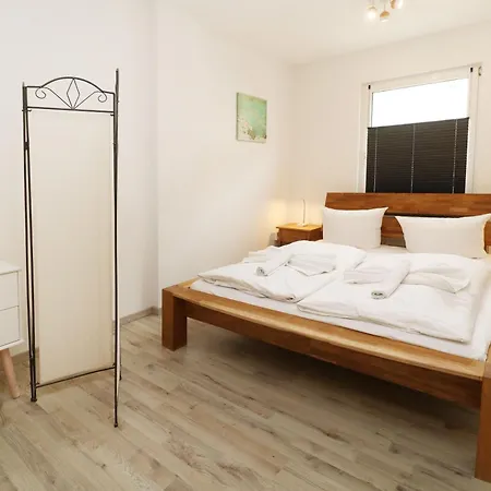 Apartamento Zum Bienenstock Zinnowitz