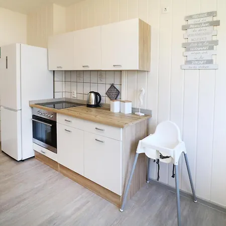 Apartment Zum Bienenstock *