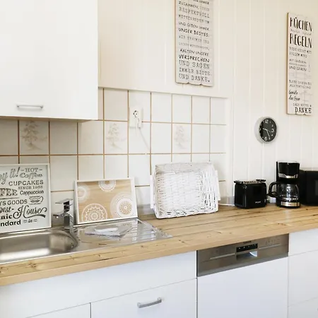 Zum Bienenstock Apartment Zinnowitz