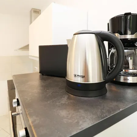 Zum Bienenstock Apartamento *