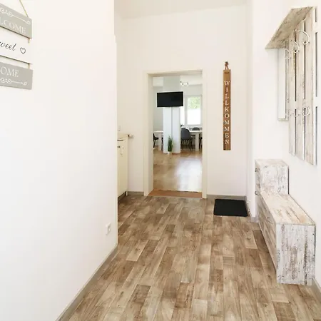 Apartment Zum Bienenstock Zinnowitz