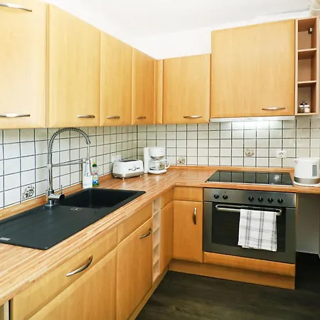 Zum Bienenstock Apartment Zinnowitz