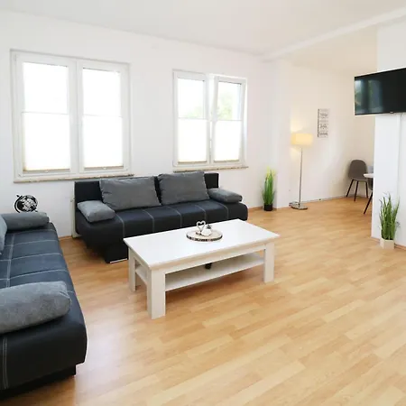 Apartment Zum Bienenstock *