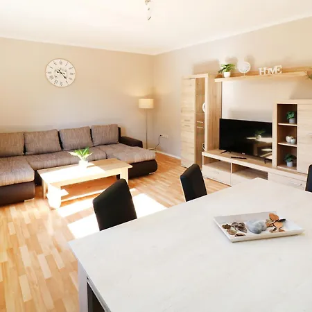 Zum Bienenstock Apartment *