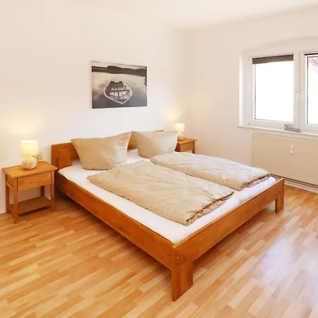 Zum Bienenstock Apartment Zinnowitz