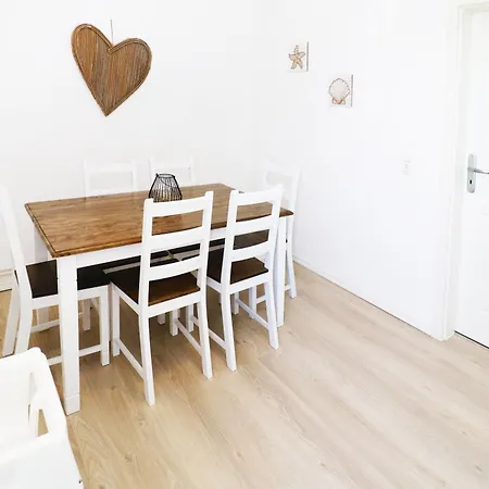 Zum Bienenstock Apartment Zinnowitz