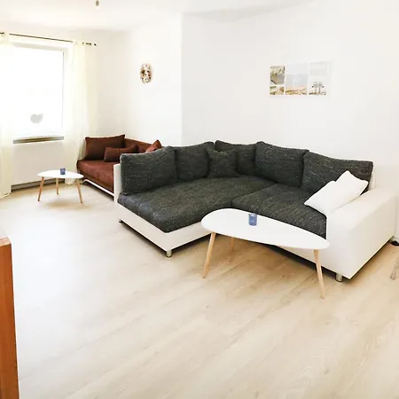 Apartment Zum Bienenstock Zinnowitz